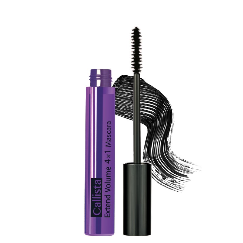 Callista Extend Volume Purple Mascara ریمل بنفش اکستند ولوم کالیستا - Image 1