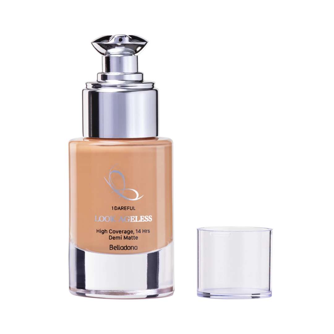 Belladonna foundation کرم پودر شاداب کننده بلادونا - Image 1