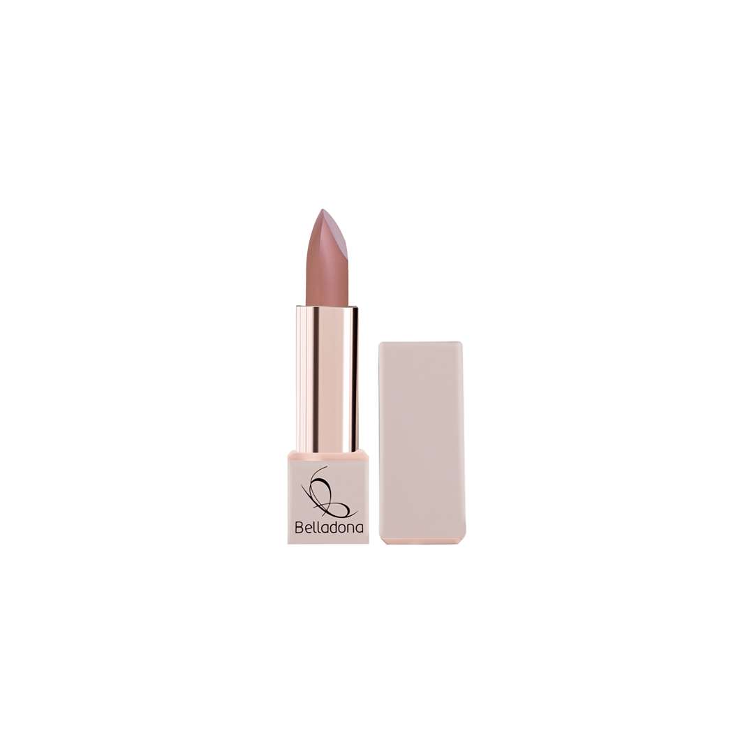 Belladonna satin lipstick 04_11zon رژلب جامد بلادونا satin - Image 1
