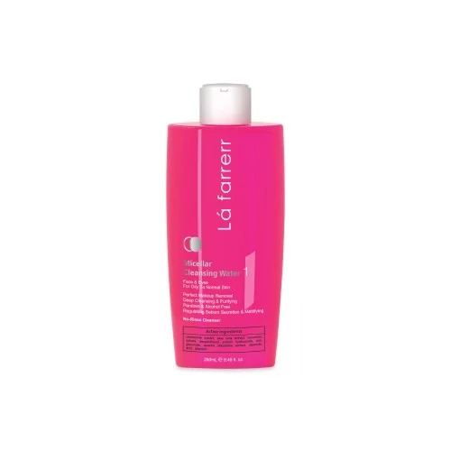 Lafarrerr micellar میسلارواتر لافارر مخصوص پوست چرب - Image 1