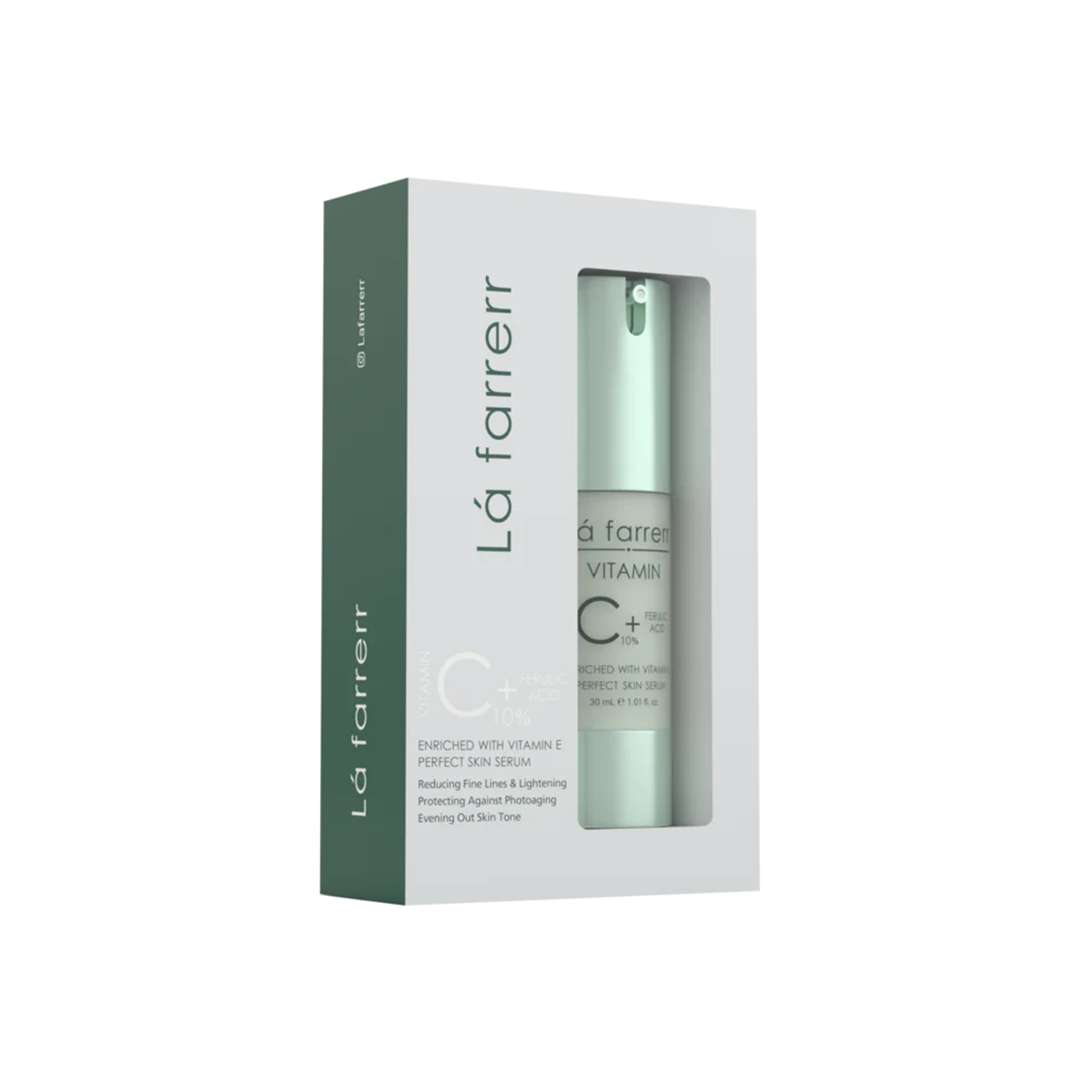 Vitamin c serum سرم ویتامین C لافارر - تصویر 1