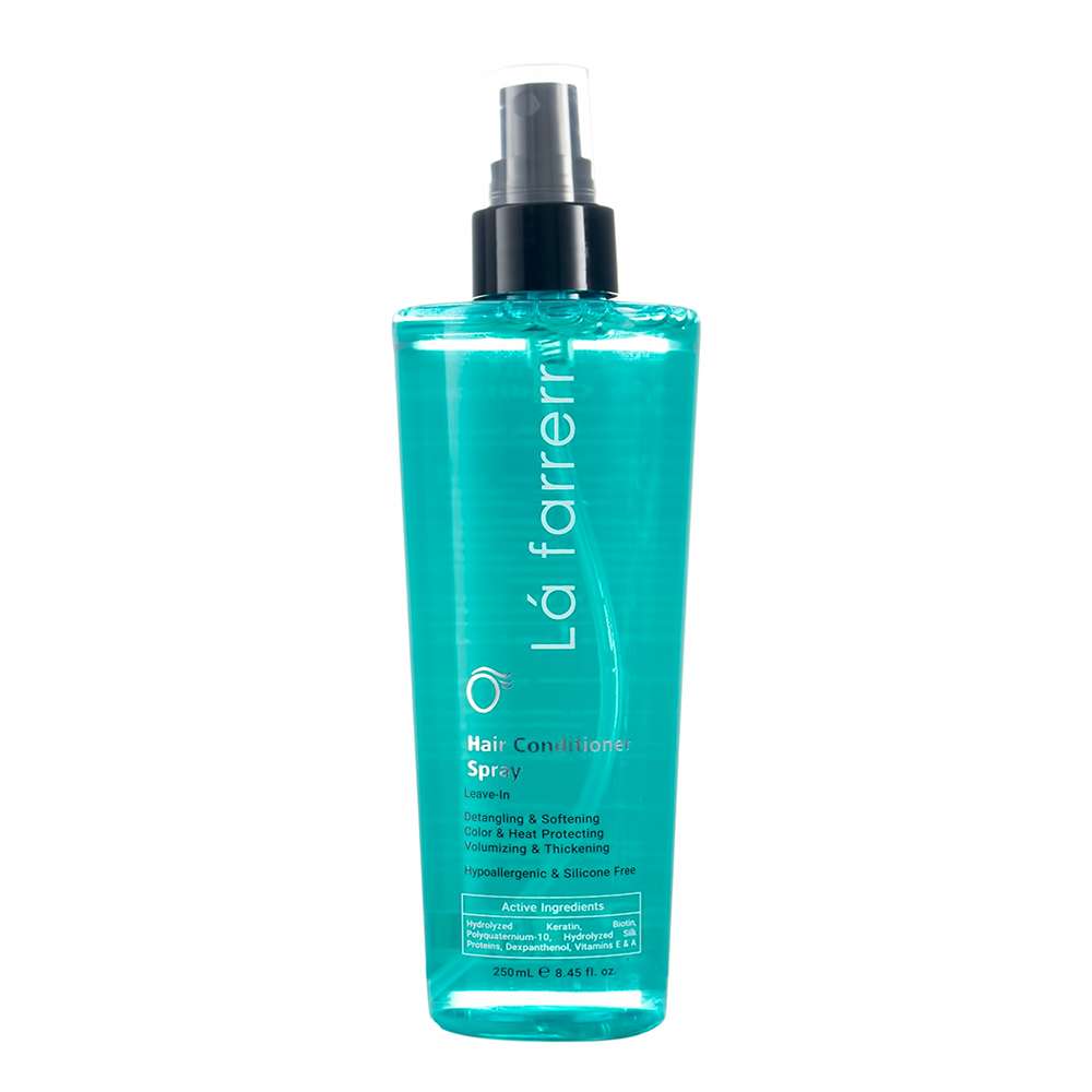 Hair spray _11zon اسپری مو نرم کننده و حالتدهنده لافارر - Image 1