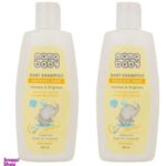 شامپو سر و بدن نوزاد و بچه 200ML - ماما بيبي