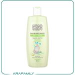 شامپو سر و بدن نوزاد 400ML - ماما بيبي