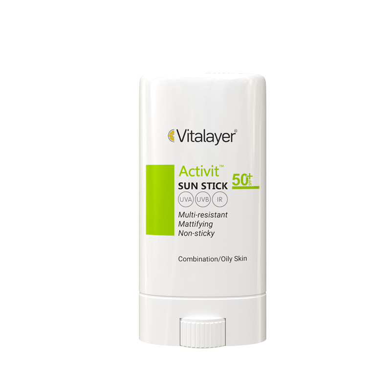 Activite Vitalier Sticky Sunscreen ضد آفتاب استیکی اکتیویت ویتالیر - تصویر 1