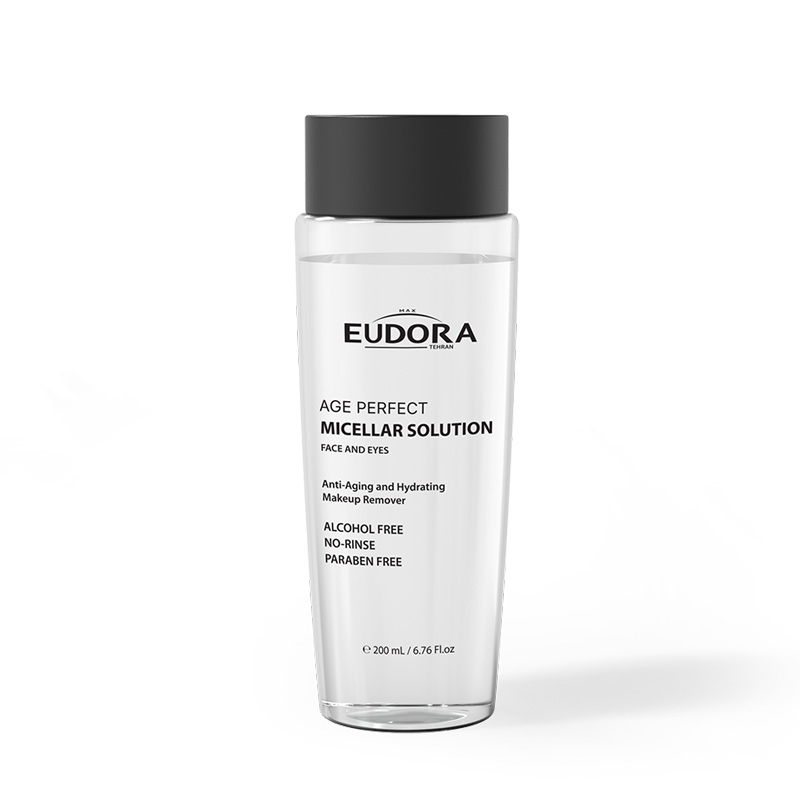 Adoramax Micellar Solution میسلار سولوشن ادورامکس - تصویر 1