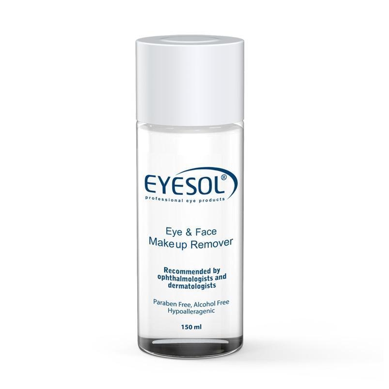 Aisle-single-phase-eye-makeup-remover پاک کننده تخصصی آرایش آیسول (تک فاز) - تصویر 1