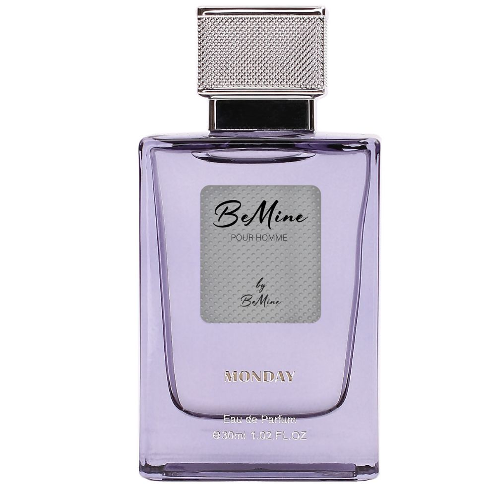 Be mine Monday men perfume عطر مردانه مان دي 30ML - بي ماين - Image 1
