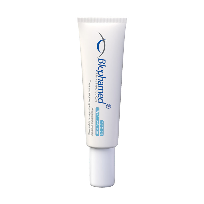 Belfamed Anti-Allergic Eye Gel ژل پلک و مژه بلفامد - تصویر 1
