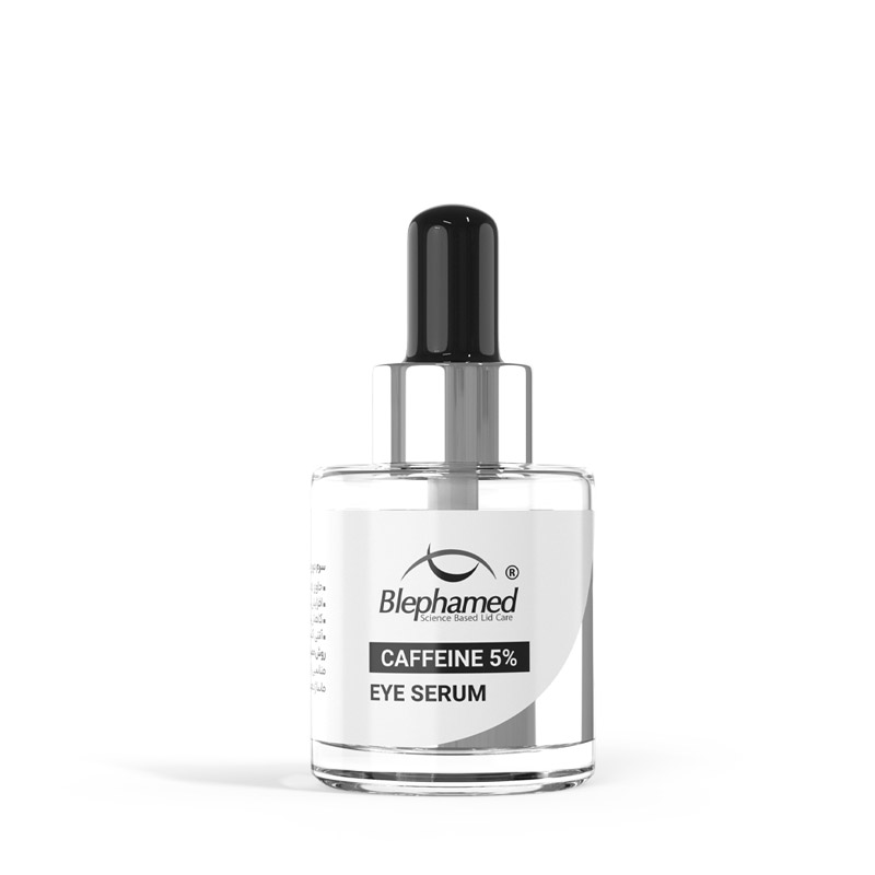 Belfamed Caffeine Eye Serum سرم دور چشم کافئین بلفامد - تصویر 1