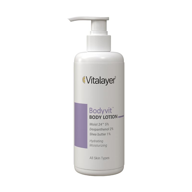 Body Lotion Body Weight بادی لوشن بادی ویت - تصویر 1