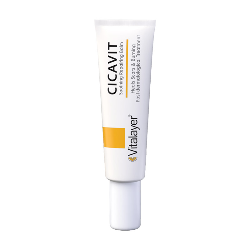 Cicavit Vitalier Repairing Cream ترمیم کننده سیکاویت ویتالیر (جدید) - تصویر 1
