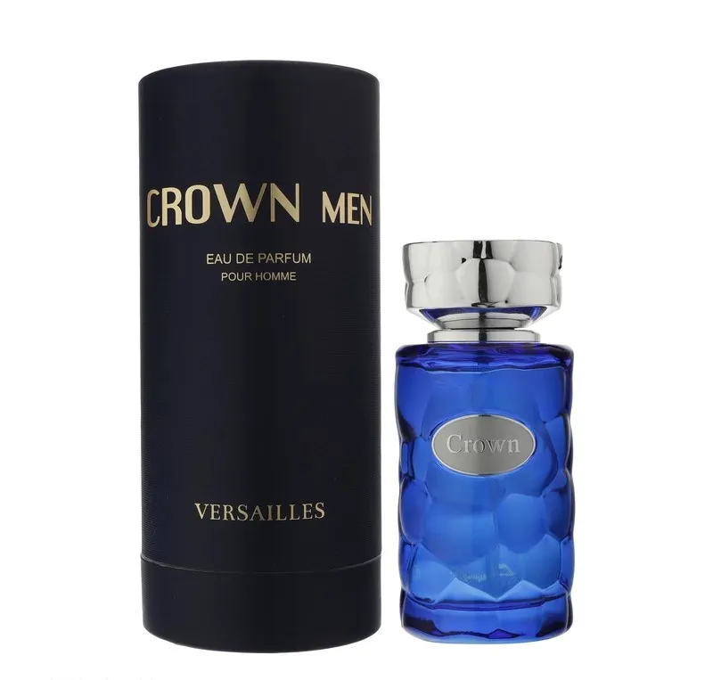 Crone men's perfume 100ml Versailles عطر مردانه کرون 100ml ورسای - تصویر 1
