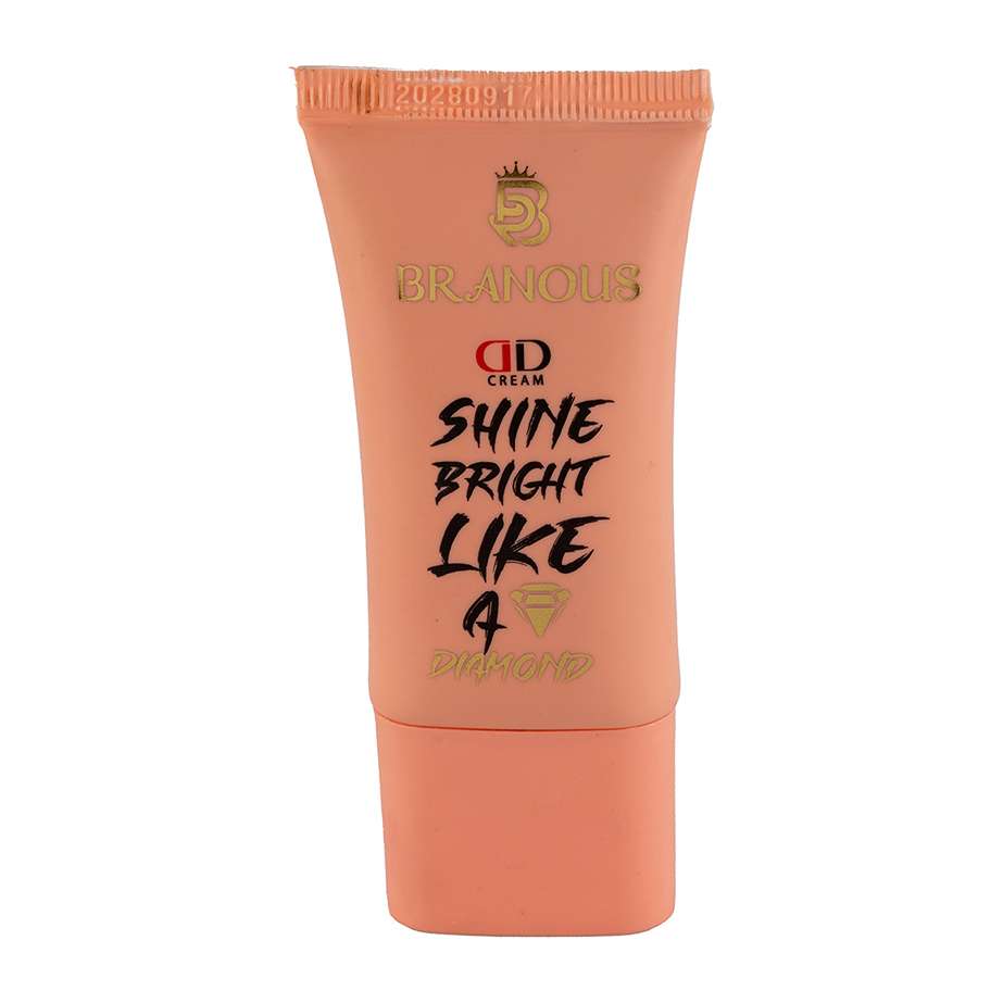 DD cream دیدی کرم برانوس - تصویر 1