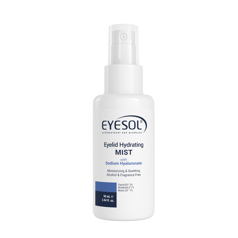 Eyelid and eye contour moisturizing spray Aisol اسپری آبرسان پلک و دور چشم آیسول - تصویر 1