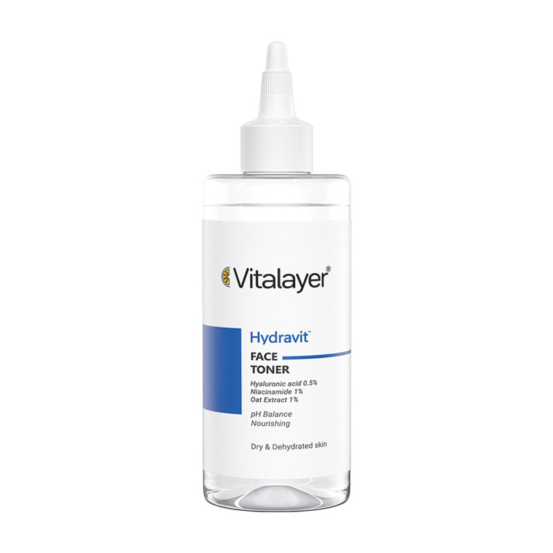 Hydravit Vitalier Specialized Toner تونر تخصصی هیدراویت ویتالیر - تصویر 1
