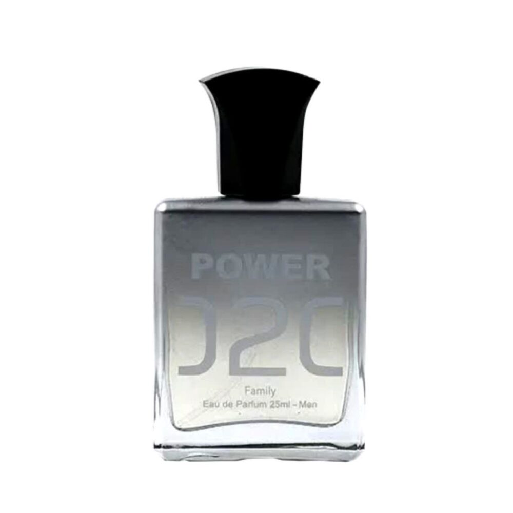 Men's perfume Mini Molecule 02 عطر مردانه ميني مولكول 02 25ML پاور پالس - Image 1