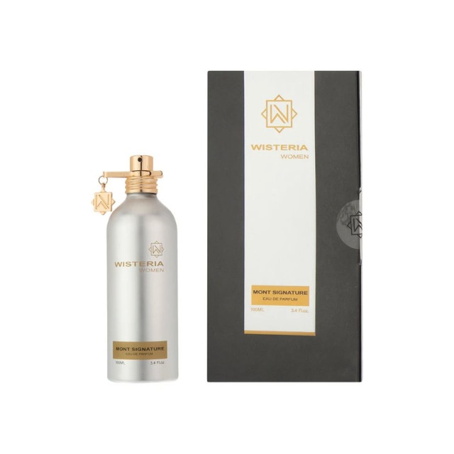 Mont Blanc Signature 100ML عطر زنانه مونت بلانک سیگنچر 100ML ویستریا - Image 1