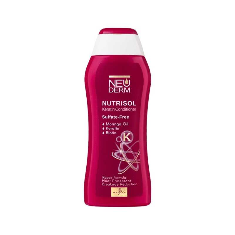 Neoderm Keratin Hair Conditioner نرم كننده موی سر كراتينه نئودرم - Image 1