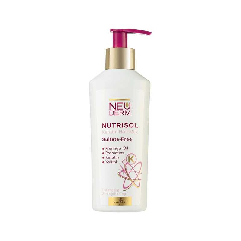 Share Mo Keratin Nutricel Neoderm شير مو كراتينه نوتريسل نئودرم - Image 1