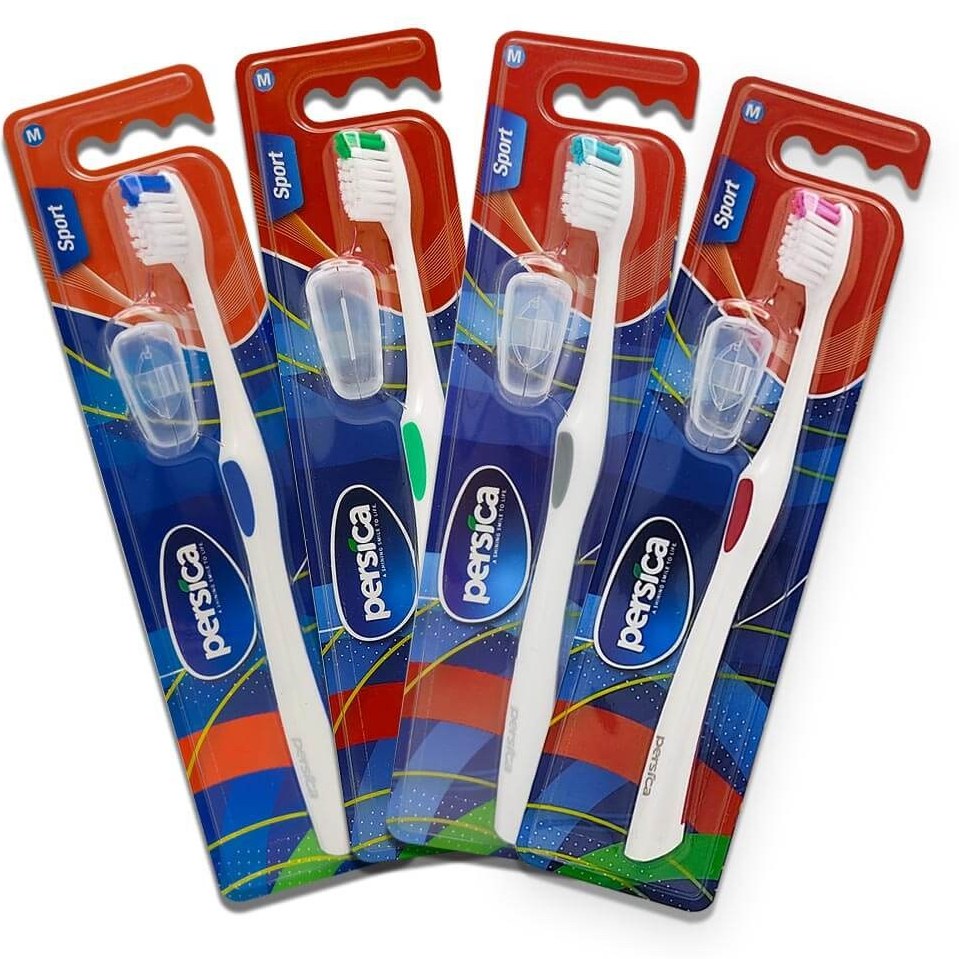 Sports model p316_Persica toothbrush مسواک مدل اسپورت p316 پرسیکا - Image 1