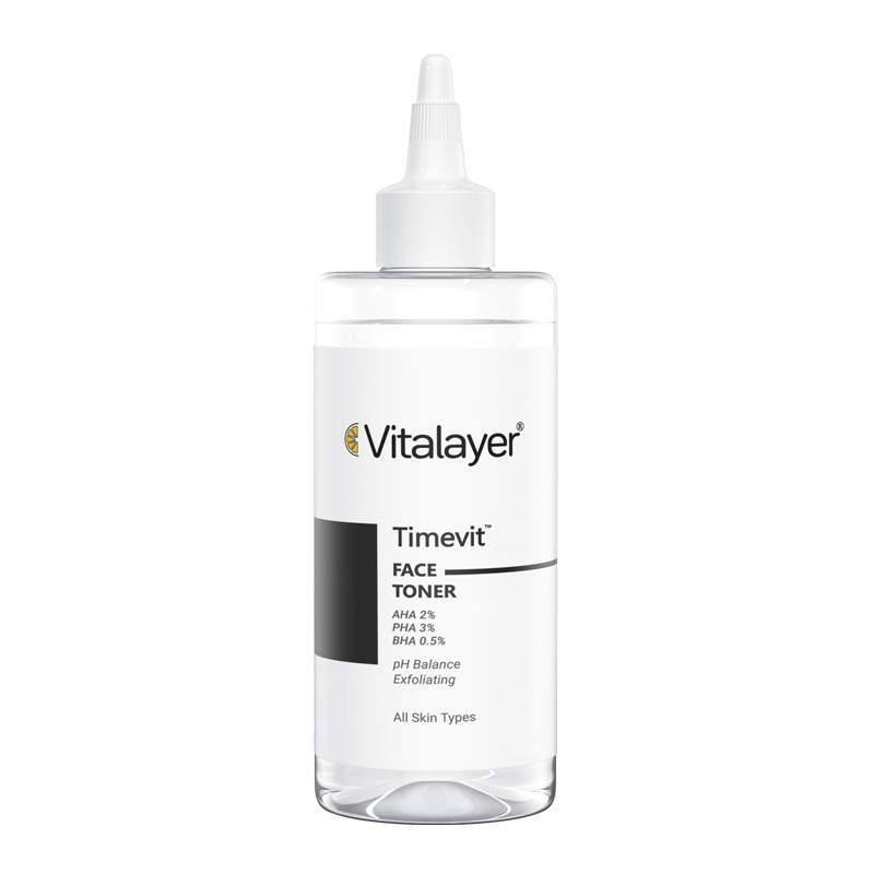 Time Vita Vitalizer Specialized Toner تونر تخصصی تایم ویت ویتالیر - تصویر 1