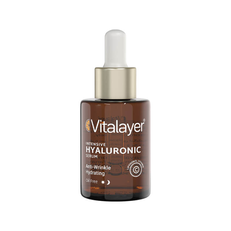 Vitalier Hyaluronic Acid Serum سرم صورت قطره چکانی هیالورونیک ویتالیر - تصویر 1