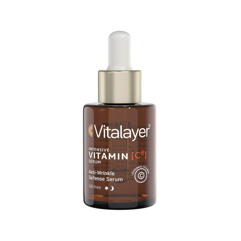 Vitalier Vitamin C Serum سرم صورت قطره چکانی ويتامين سى ویتالیر - تصویر 1
