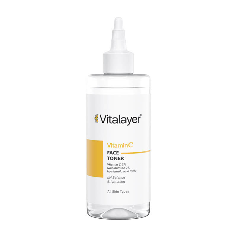Vitalier Vitamin C Specialized Toner تونر تخصصی ویتامین سی ویتالیر - تصویر 1