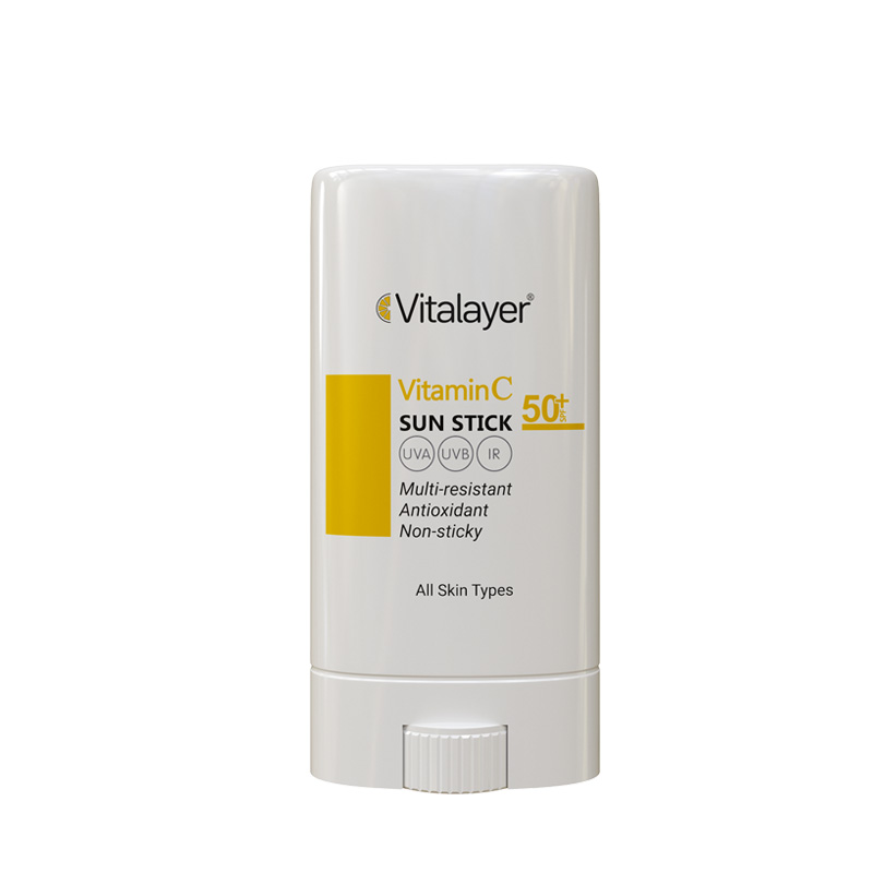 Vitalier Vitamin C Sticky Sunscreen ضد آفتاب استیکی ویتامین سی ویتالیر - تصویر 1