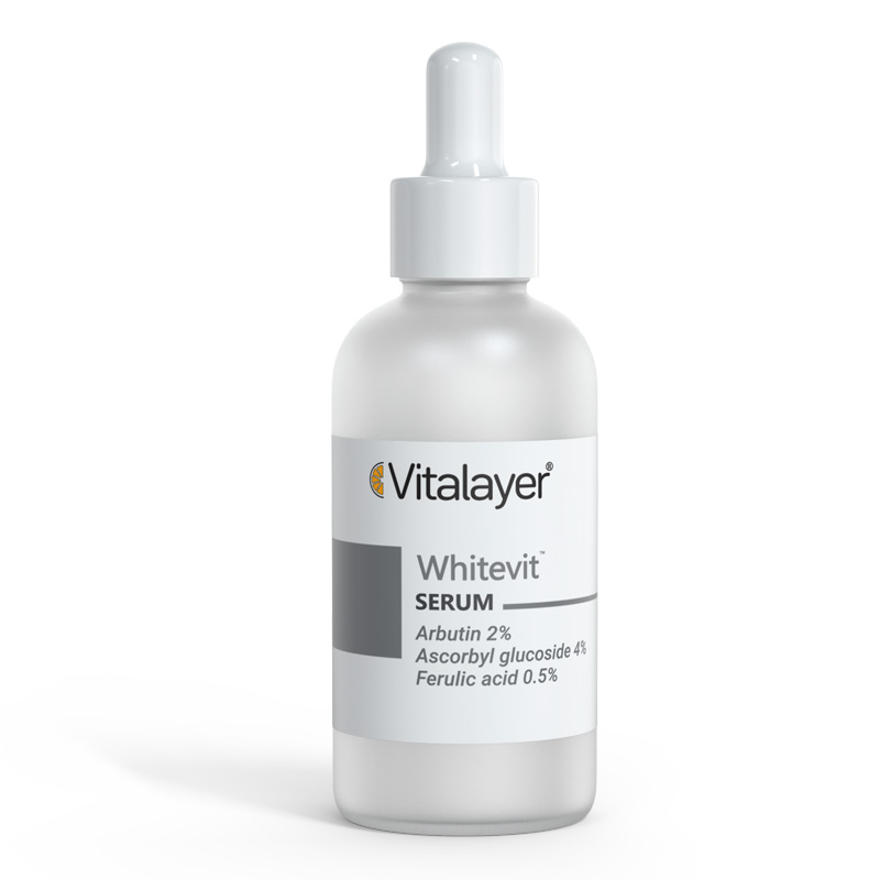 White Vitalier Arbutin Anti-Blemish Serum سرم قطره چکانی آربوتین وایت ویت ویتالیر - تصویر 1