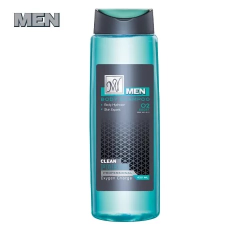 clean-fresh-body-shampoo-my-men-jpg_11zon شامپو بدن خنک کننده مردانه کلین فرش مای - تصویر 1