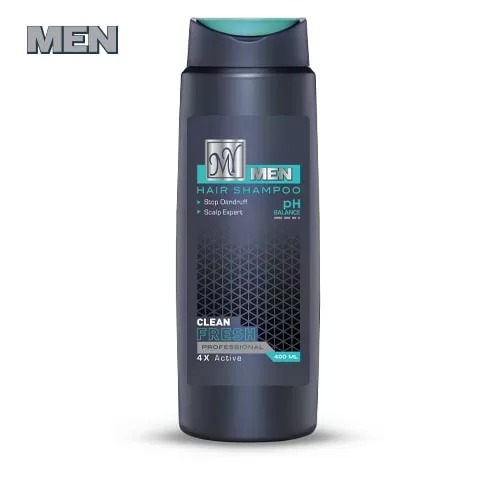 clean-fresh-hair-shampoo-my-men-jpg_11zon شامپو ضد شوره کلین فرش مردانه مای - Image 1