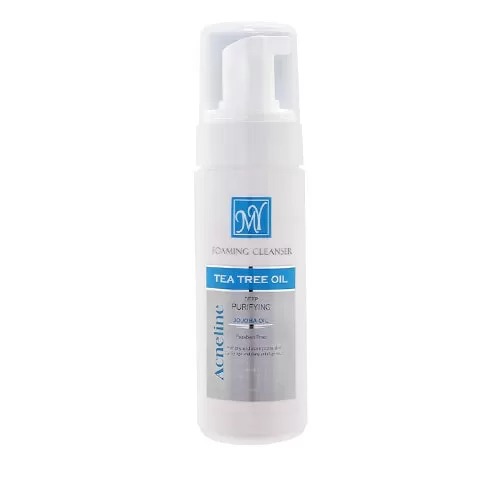 foaming-cleanser-my-jpg_11zon فوم شستشوی صورت آکنه لاین مای - تصویر 1