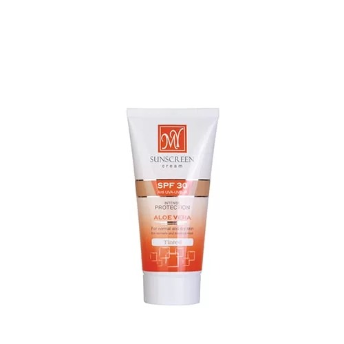 intense-protection-sunscreen-cream-tinted-spf30-my-jpg (1)_11zon کرم ضد آفتاب رنگی SPF30 مای - Image 1