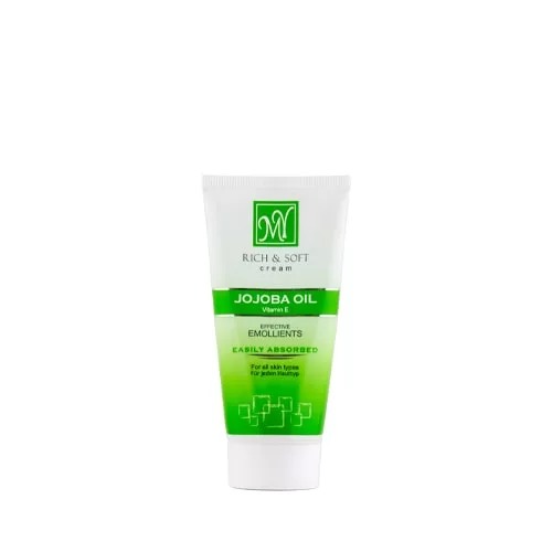 jojoba-cream-tube-my-jpg_11zon کرم دست و صورت تیوپی گیاهی جوجوبا مای - تصویر 1