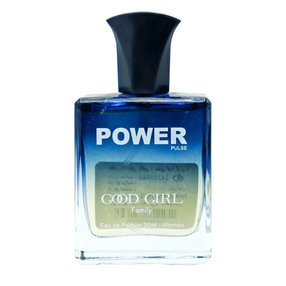 Power Pulse good girl عطر زنانه ميني گود گرل 25ML پاورپالس - Image 1
