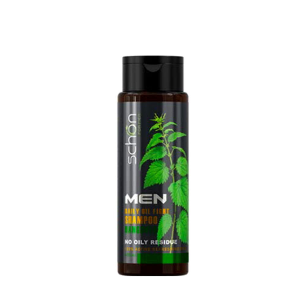 Eternal Hangover male hair shampoo شامپو موي سر مردانه اترنال هنگوور 400ML - شون - Image 1