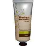 کرم مرطوب کننده مغذی تیوبی ماکادامیا و مورینگاه 60ML شون
