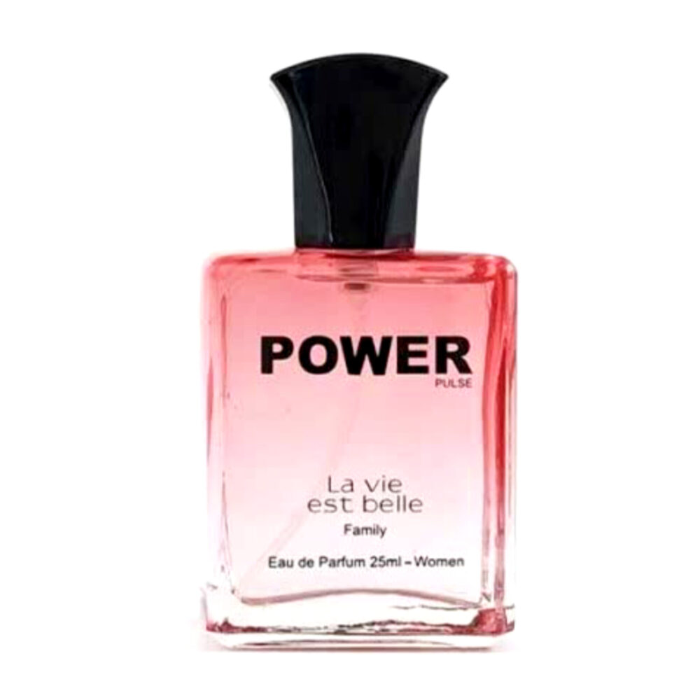 Women's Mini Lavie Belle Lancôme perfume 25ml عطر زنانه ميني لاويه بل لانكوم 25ML - پاور پالس - تصویر 1