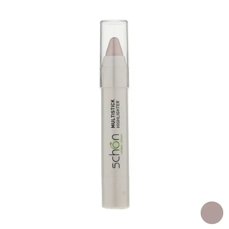 30Schoen Multi Stick Highlighter Pencil هایلایتر مدادی مولتی استیک شون - Image 1