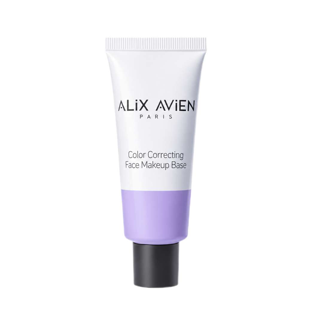 Alix Avene Purple Face Corrector Foundation Cream کرم پایه آرایش کورکتور صورت بنفش آلیکس آوین - Image 1
