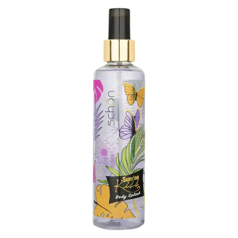 Body Splash Sunrise Case Shoon بادی اسپلش سانرایز کیس شون - Image 1