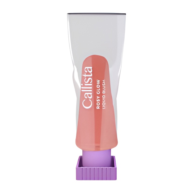 Callista 40 rosy glow رژگونه مایع رزی گلو کالیستا - تصویر 1