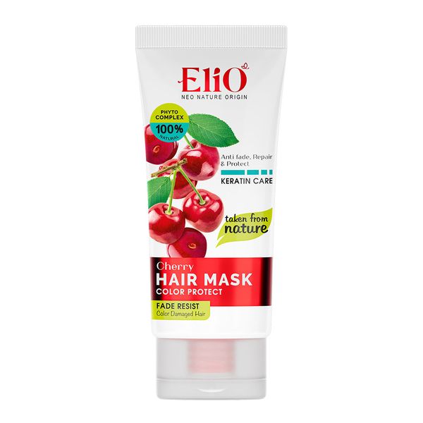 Color Protect Olive Hair Conditioner نرم کننده موی سر کالر پروتکت چری الیو - تصویر 1