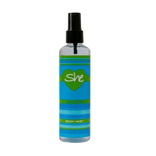 Cool She Body Deodorant خوشبو کننده بدن کول شی - Image 1