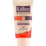 کرم ضدآفتاب کرم‌پودری SPF25 الارو مناسب انواع پوست