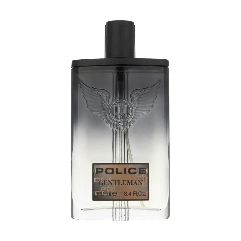 Gentleman Police Men's Perfume عطر مردانه جنتلمن پلیس - تصویر 1