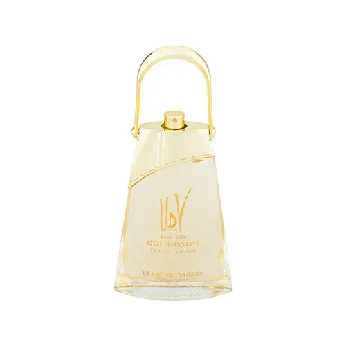 Gold Izumi UDV Women's Perfume عطر زنانه گلد ایزیم یو دی وی - Image 1