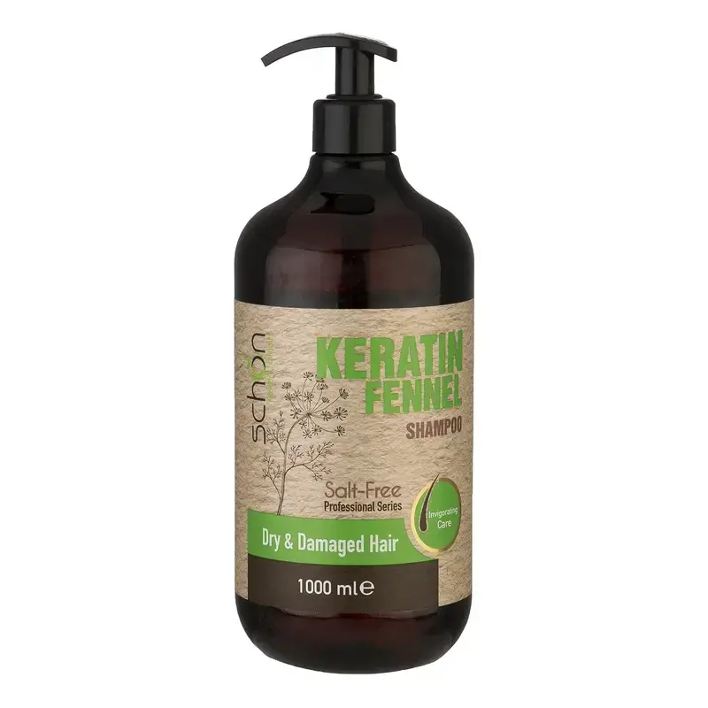 Keratin Shampoo شامپو کراتین شون - Image 1